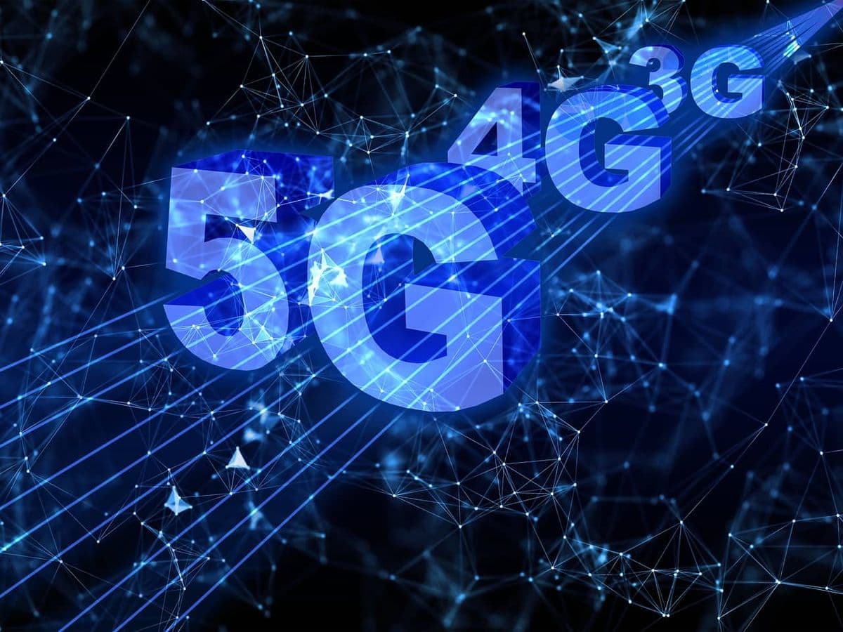 5G et Internet des objets