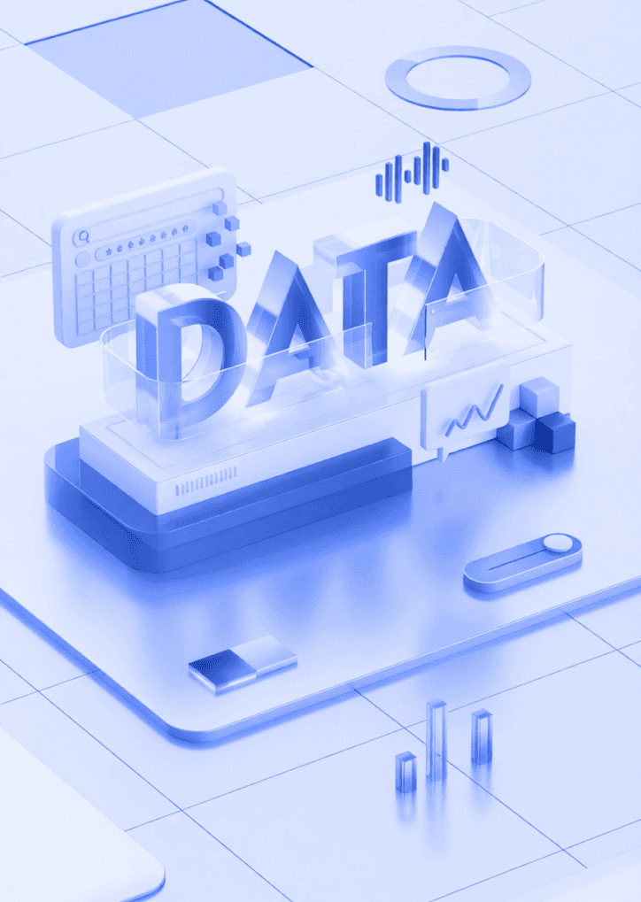 De la donnée à la décision.