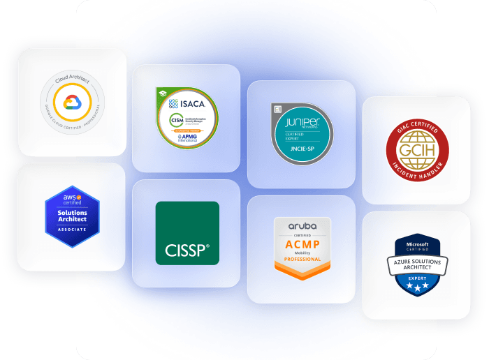 Obystech Team Expertise